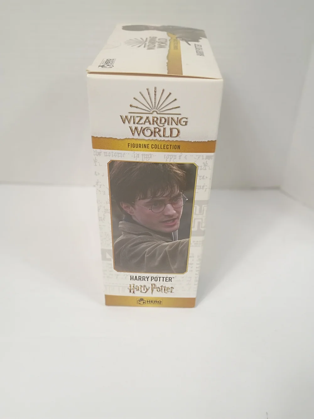 Eaglemoss Hero Collection Harry Potter Figurine